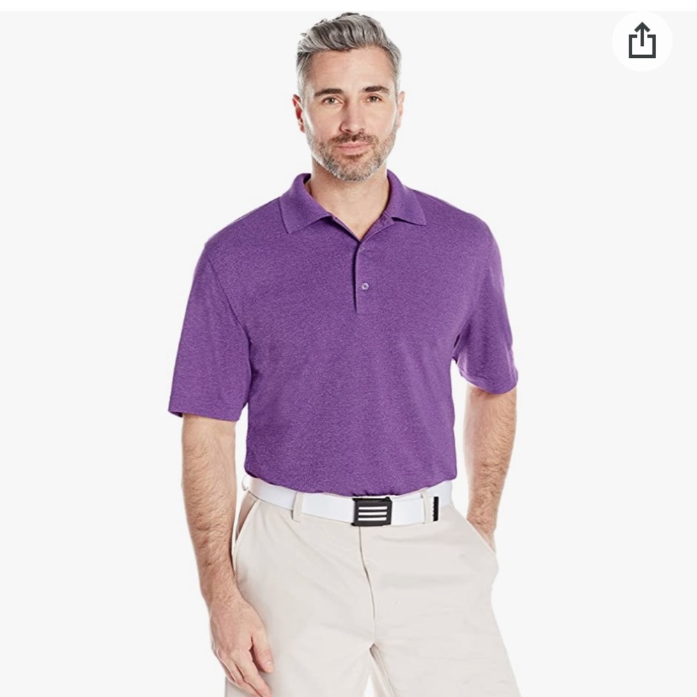 Amazon Essentials Regular-Fit Quick Dry Golf Polo